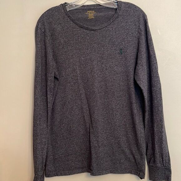 Polo Ralph Lauren Men’s LS Tee - Picture 1 of 5